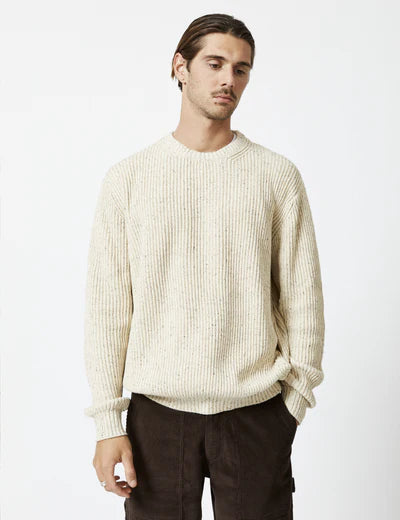 Fisher Chunky Knit