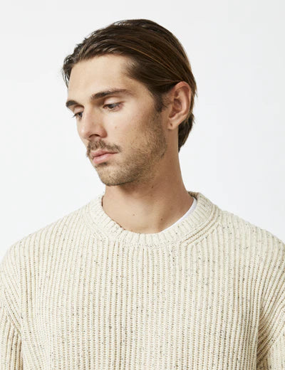 Fisher Chunky Knit