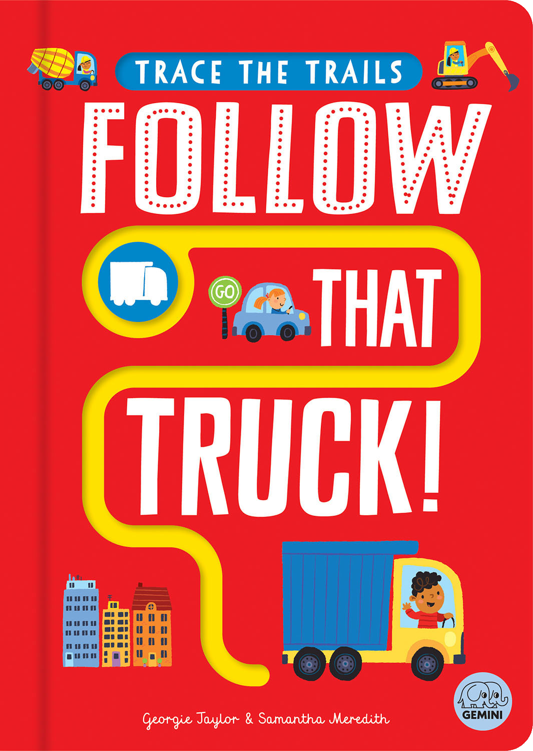 Follow That Truck