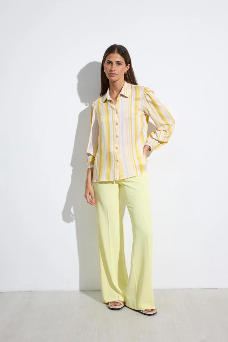 Tilo Shirt | Yellow