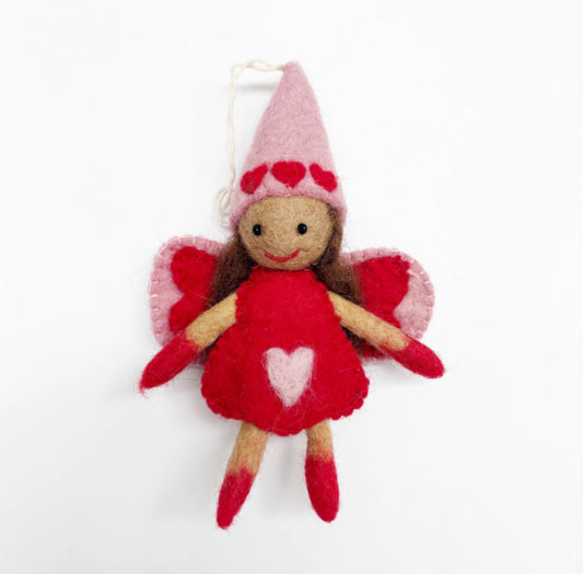 Felt Fairy