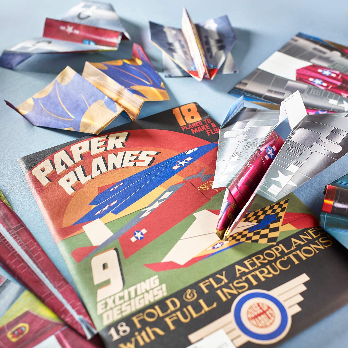 Paper Planes