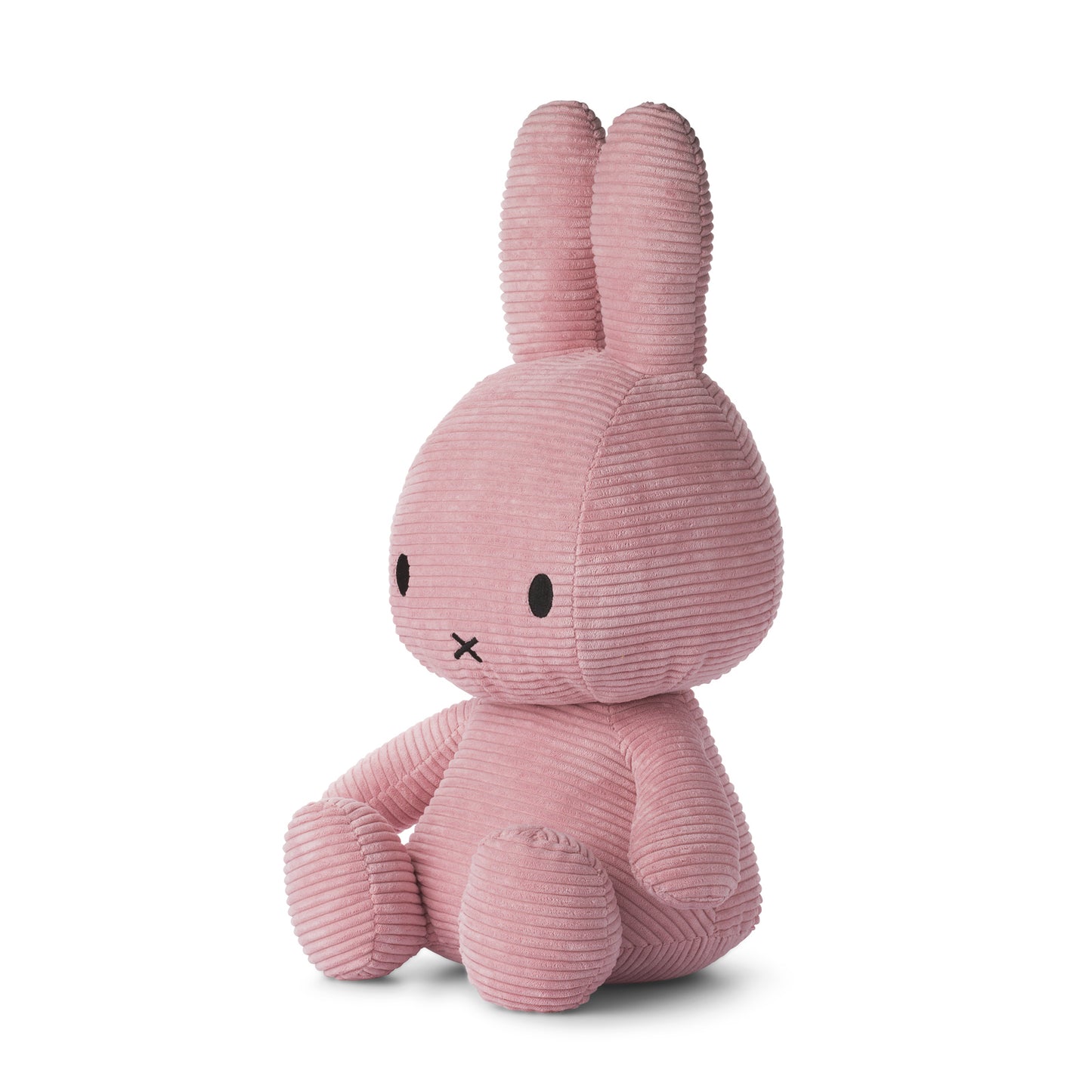 Miffy ECO Corduroy Pink | 50 cm