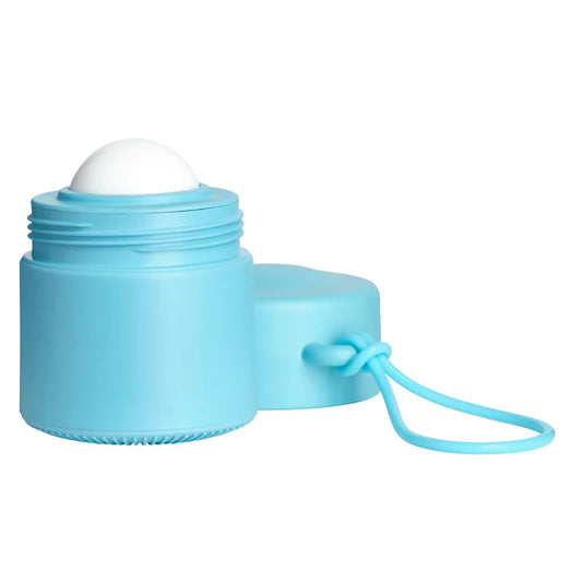 50ml Sky Blue Refillable Roll-On Applicator