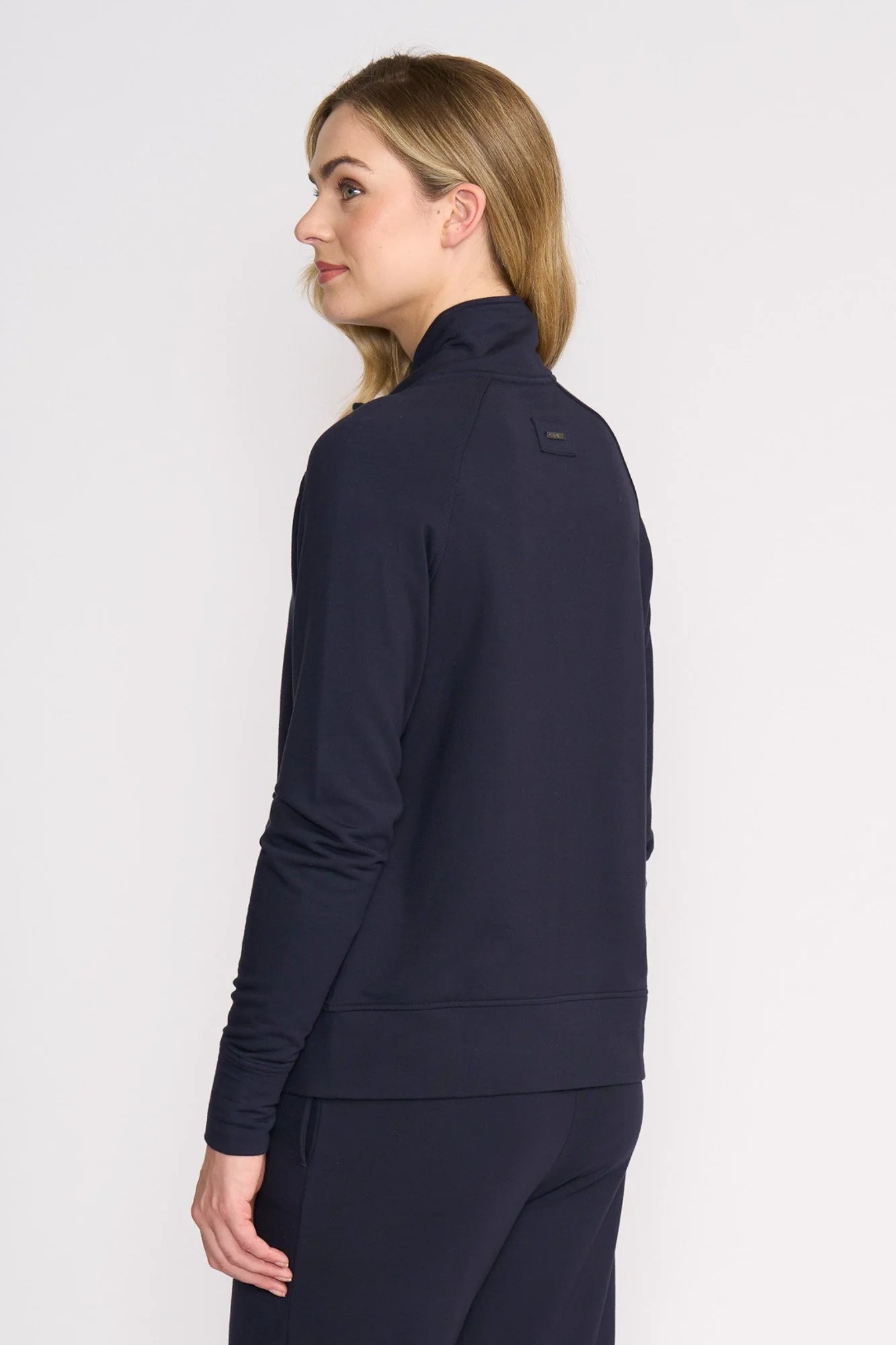 Soft Application Jacket | True Navy