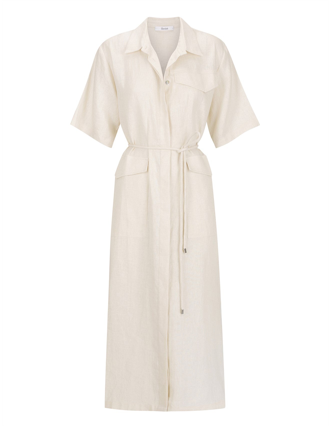 Avaline Shirt Dress