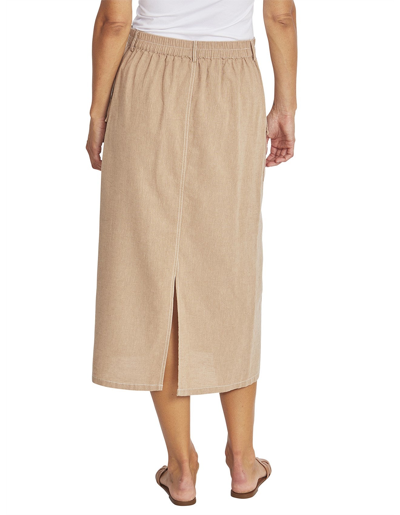 Kasbah Skirt | Wicker