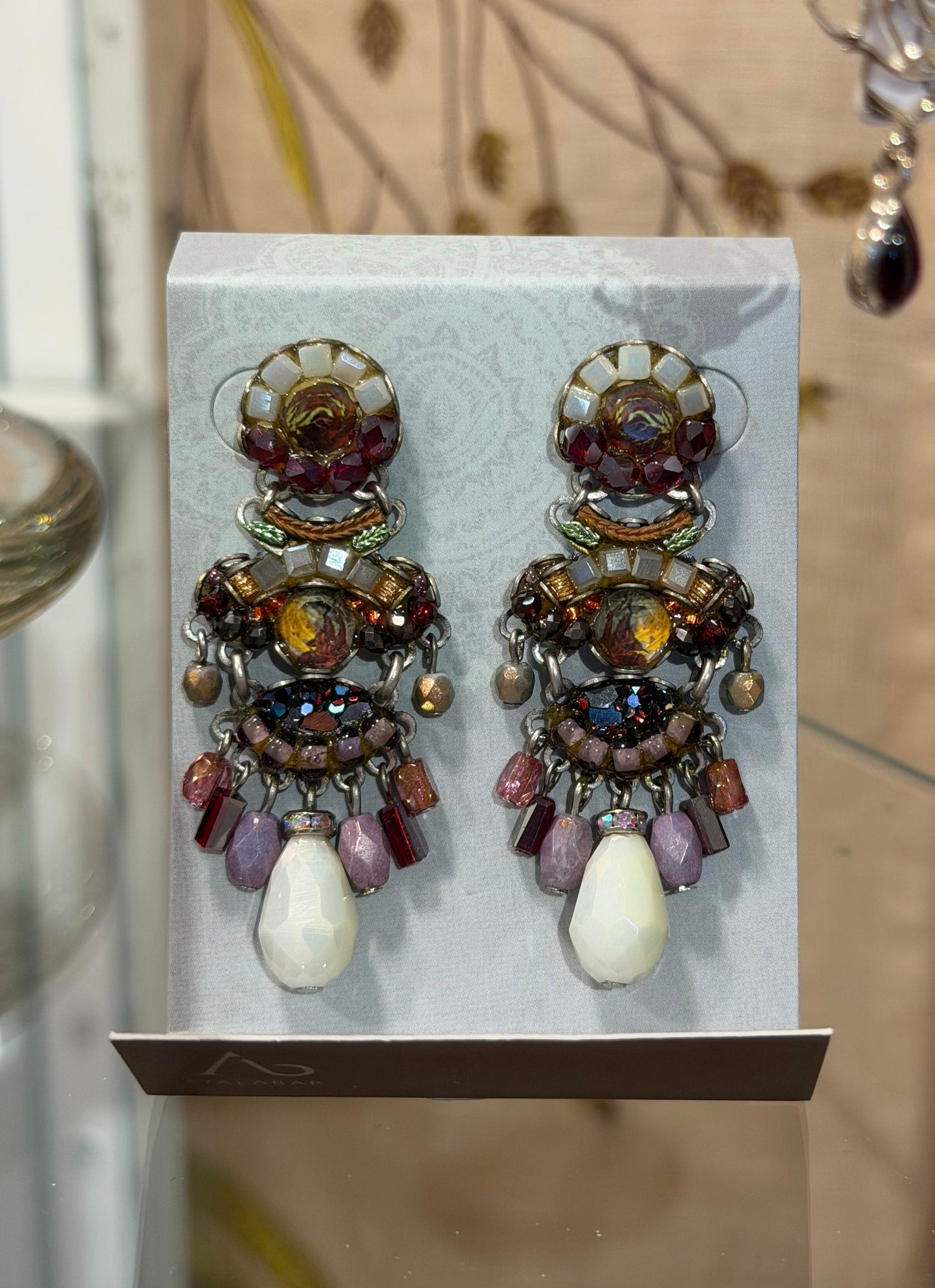 Olga Earring | Ayala Bar