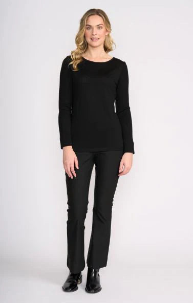 Love Ewe Top | Black