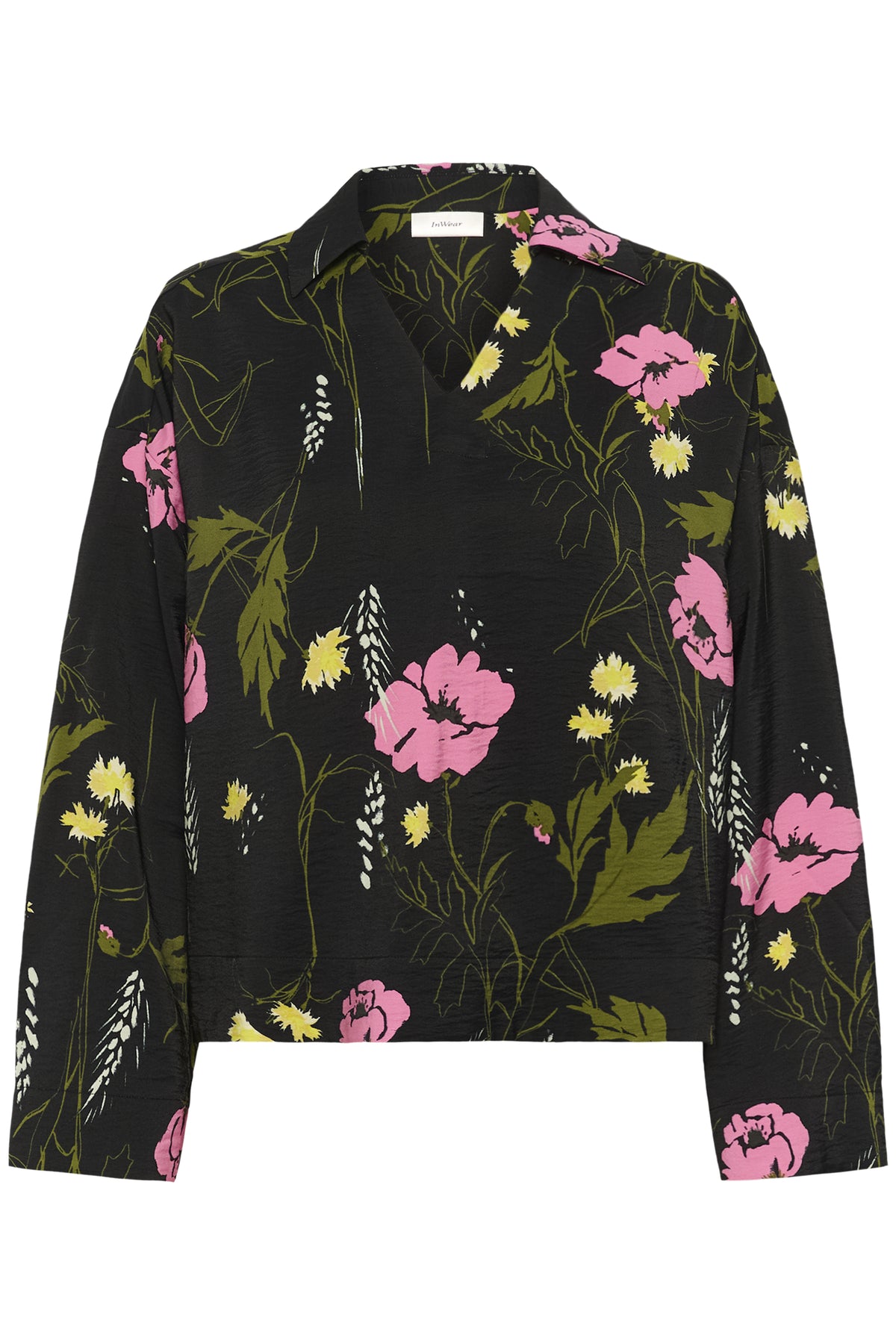 Lucilleiw Blouse | Field Flower