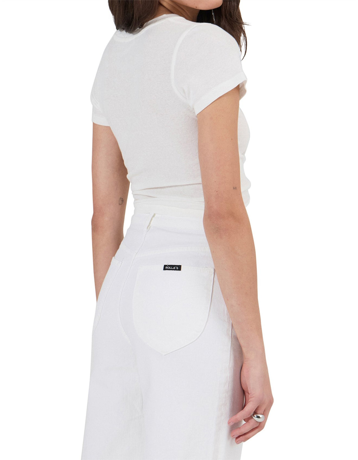Sailor Scoop | Vintage White