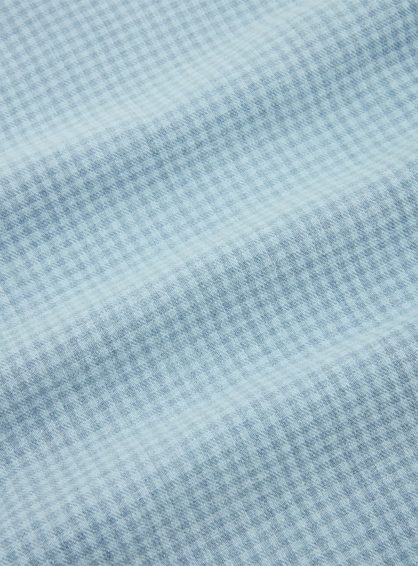 Script Shirt | Blue