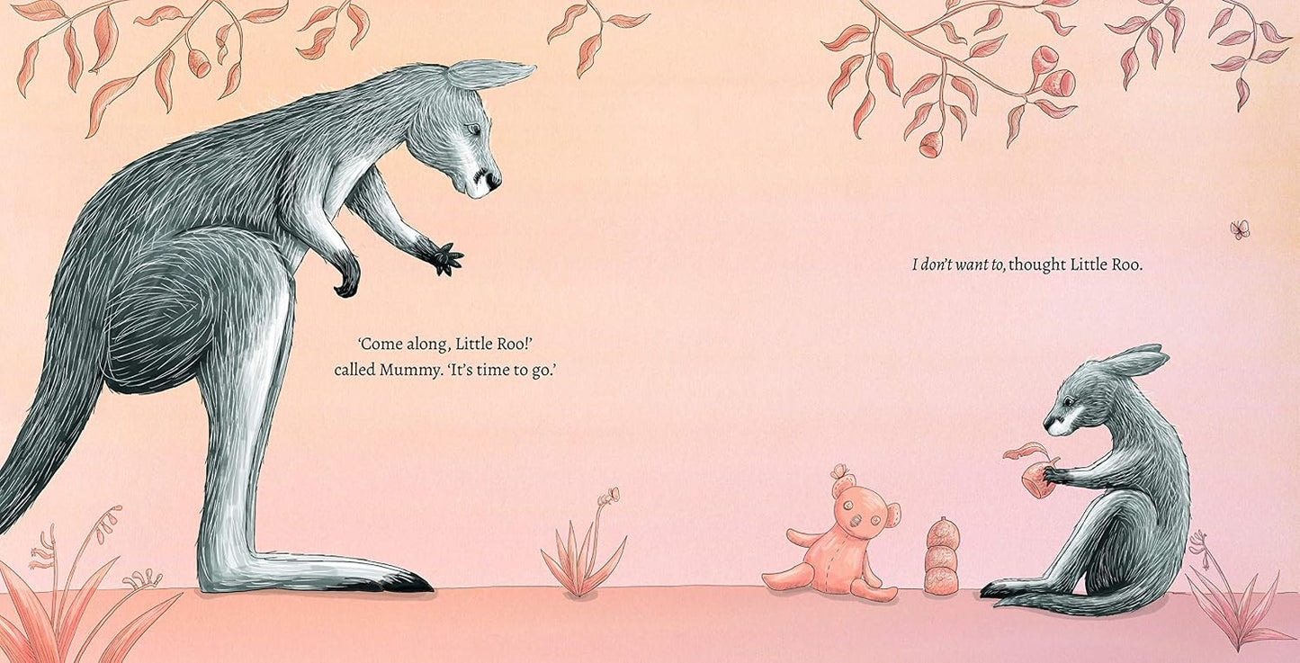 Let’s Go, Little Roo