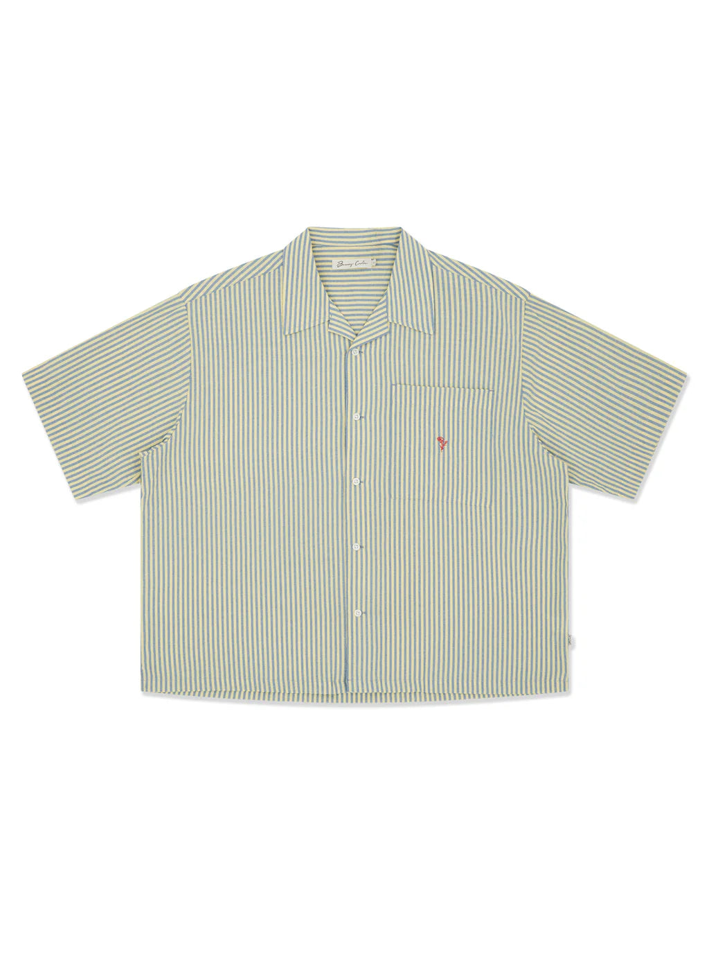 Boathouse Shirt | Stripe