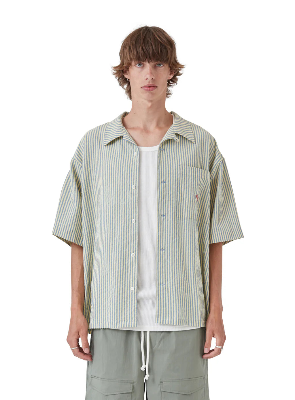 Boathouse Shirt | Stripe