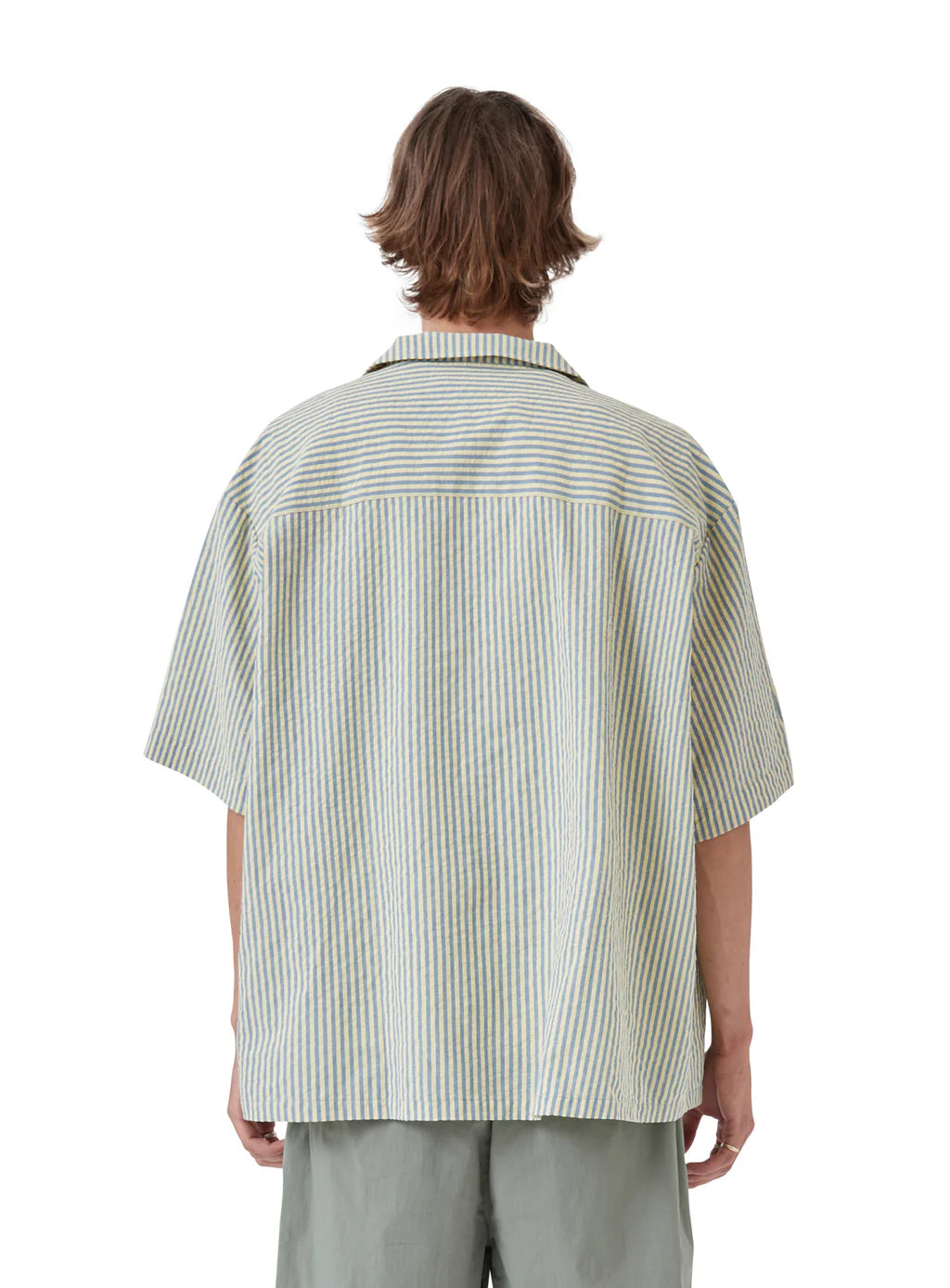 Boathouse Shirt | Stripe