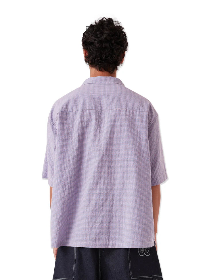 Script Shirt  | Pink