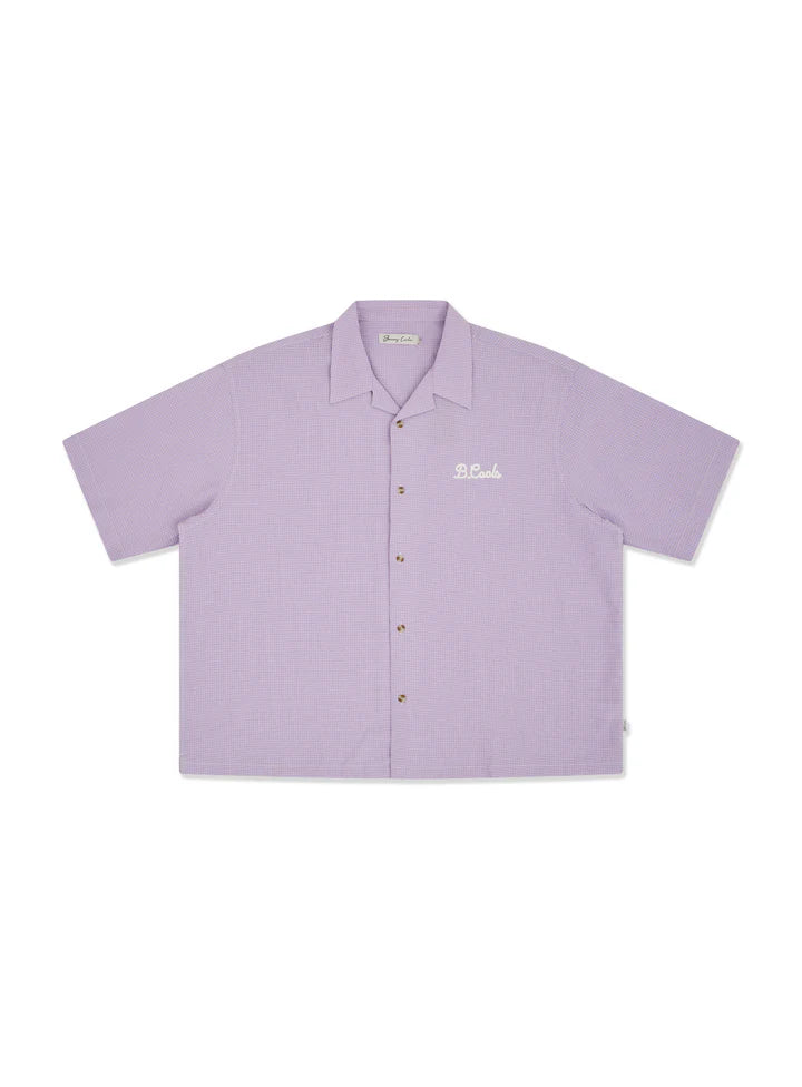 Script Shirt  | Pink