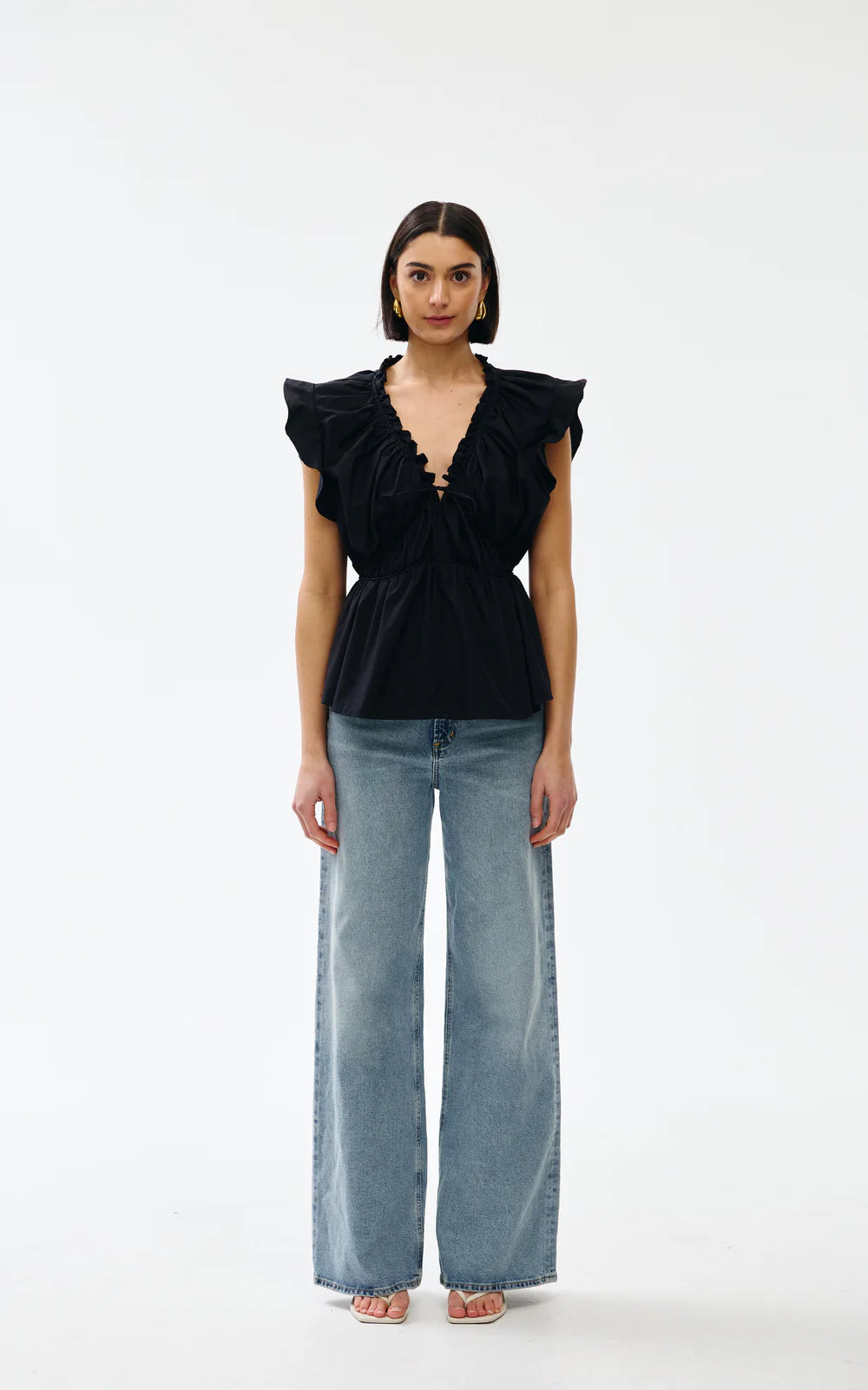 Bobbi Top | Black
