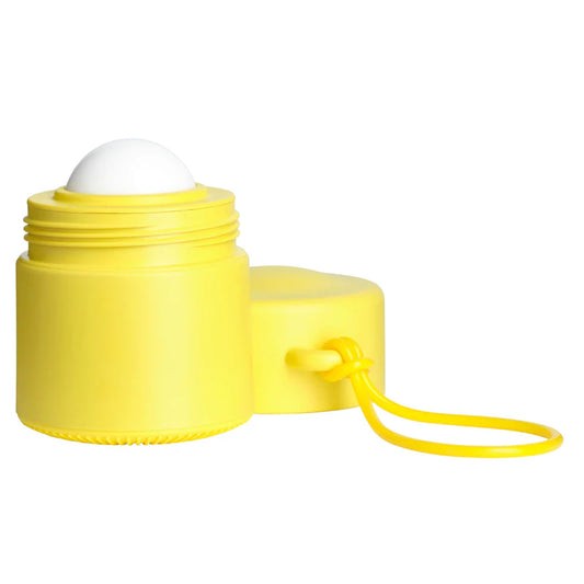 50ml Sunshine Yellow Refillable Roll-On Applicator