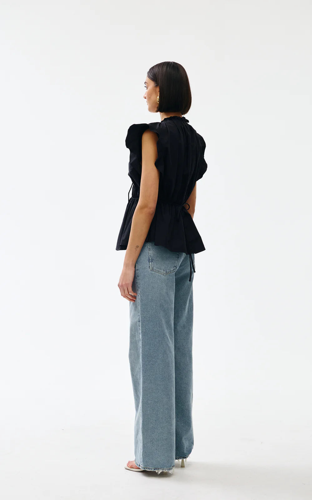 Bobbi Top | Black