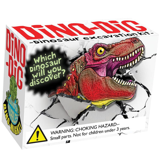 Dino Dig | Dinosaur Excavation Kit