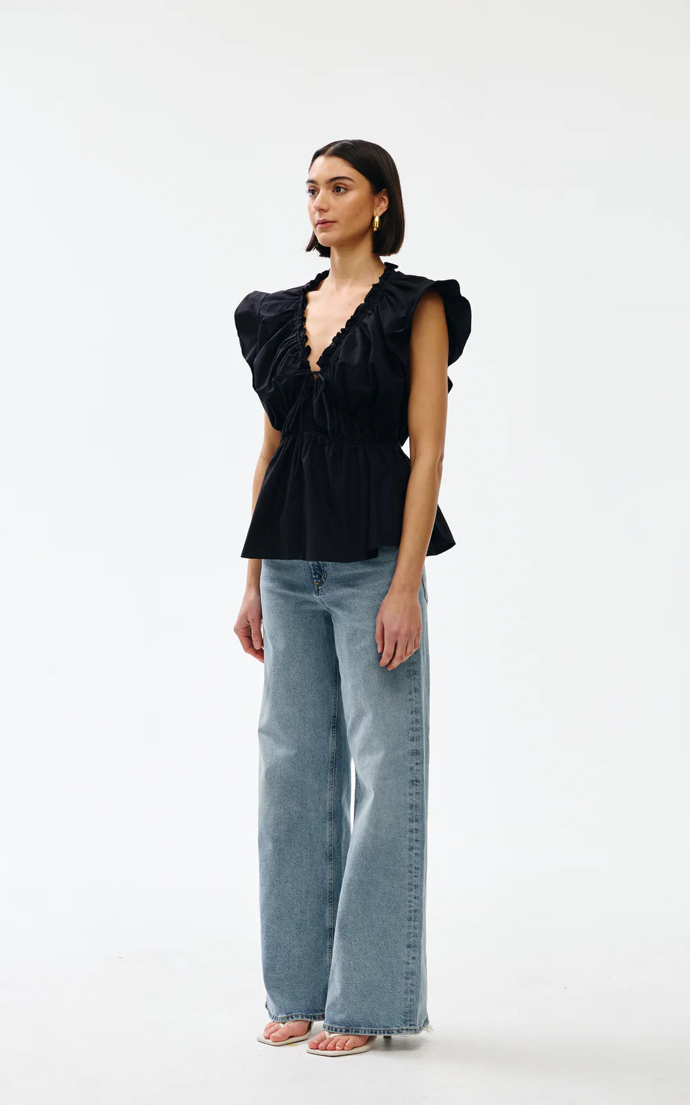 Bobbi Top | Black