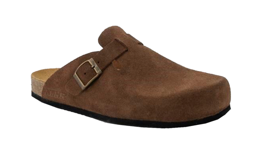 NWHR Clog | Brown