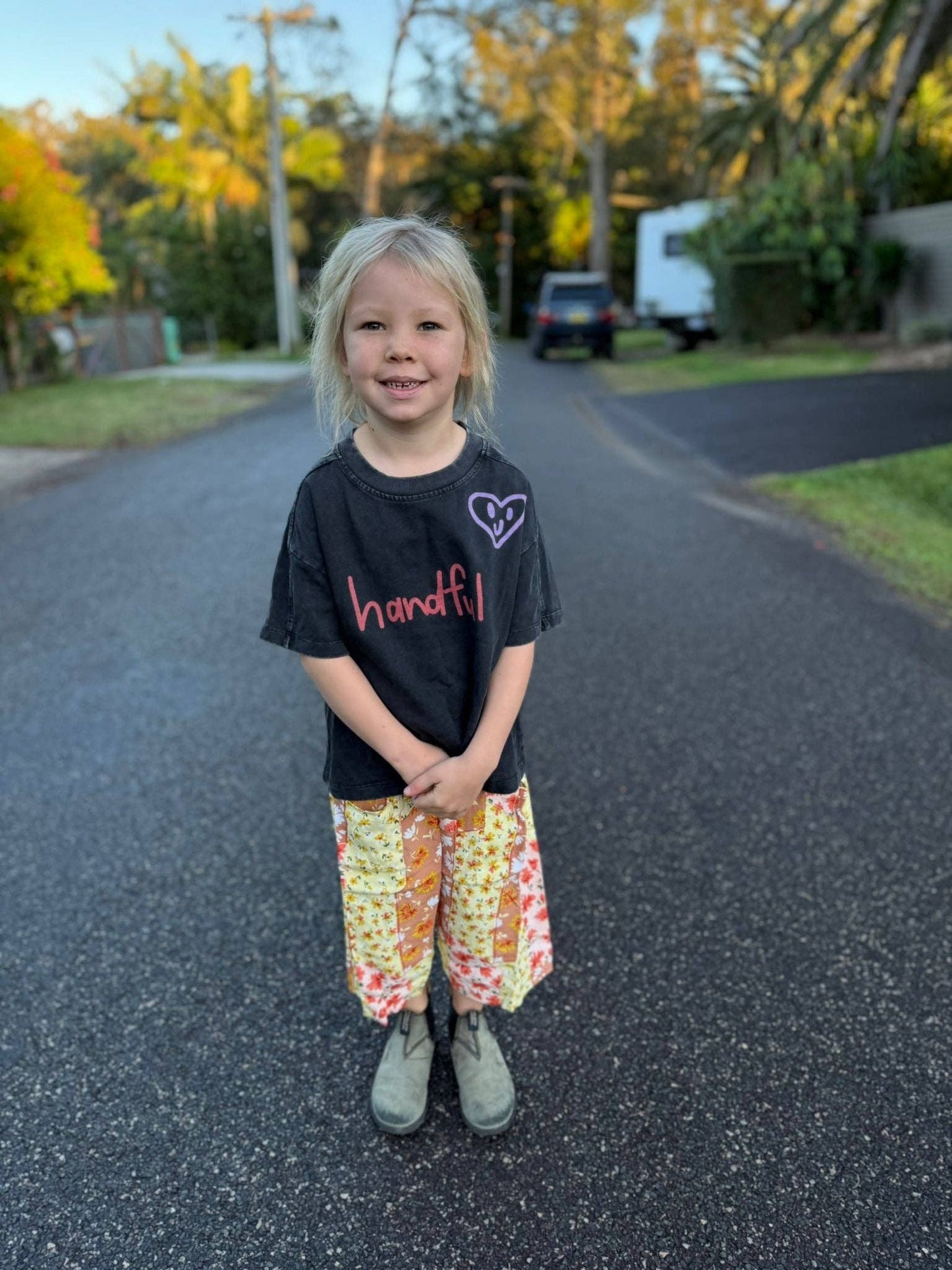 Play Pants | Flower Power