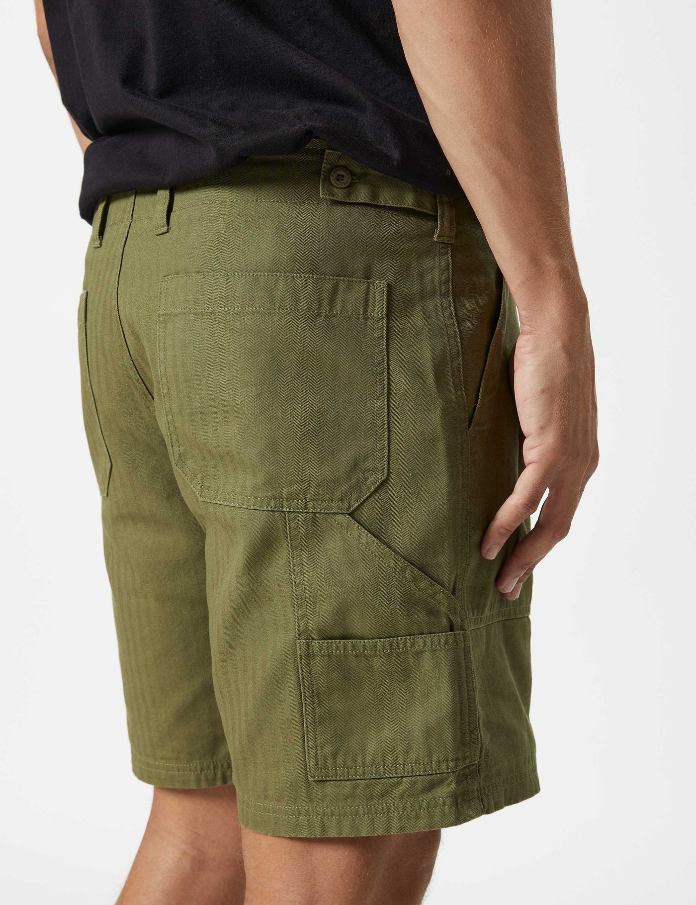 Carpenter Walk Short | Army