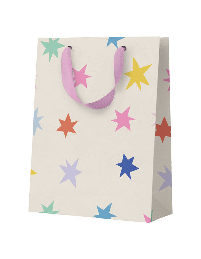 Gift Bag | Colourful Stars