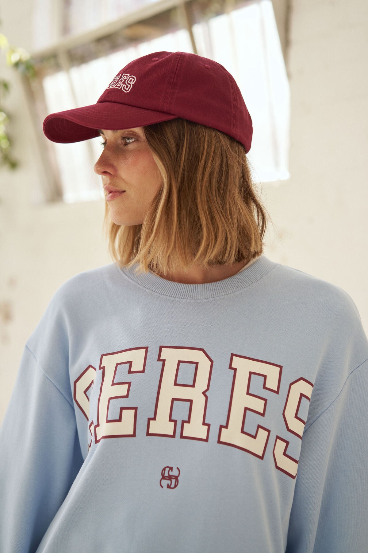 **COMING SOON** Pip Everyday Cap | Mulberry Herritage
