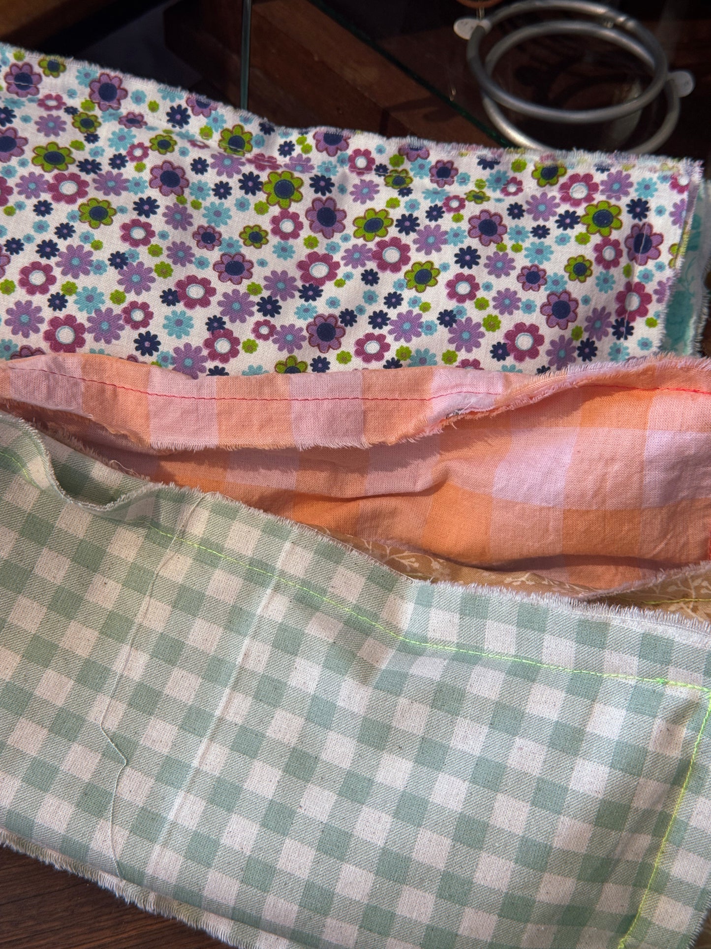 Eye Meditation Bags