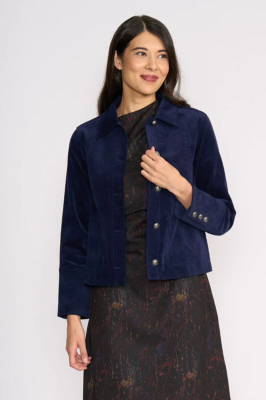 Pre Re-Cord Jacket | Midnight