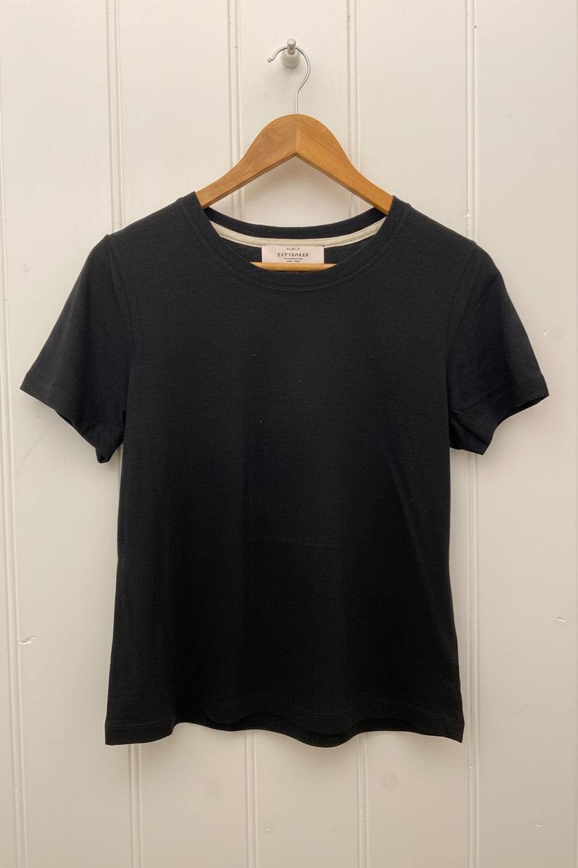 Base Tee | Black