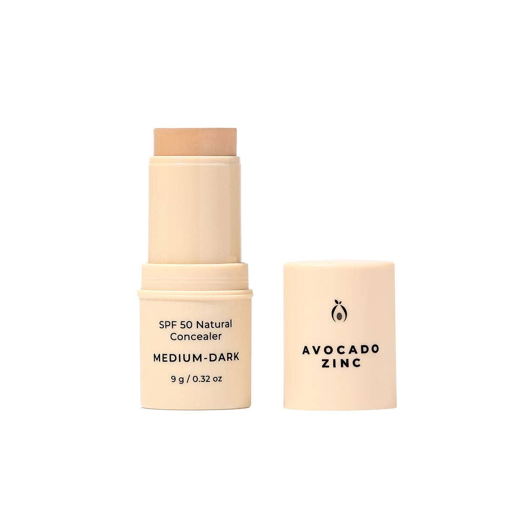 SPF 50 Natural Concealer | Light