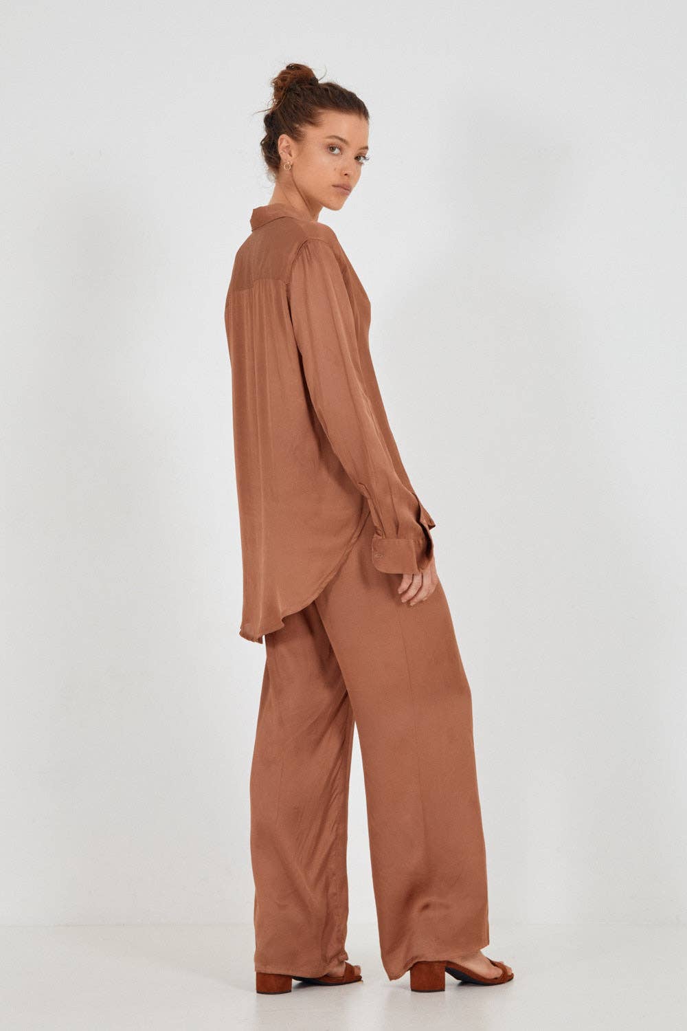 Amelie Pant | Hazelnut