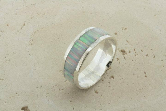 Opal Band | Pearl