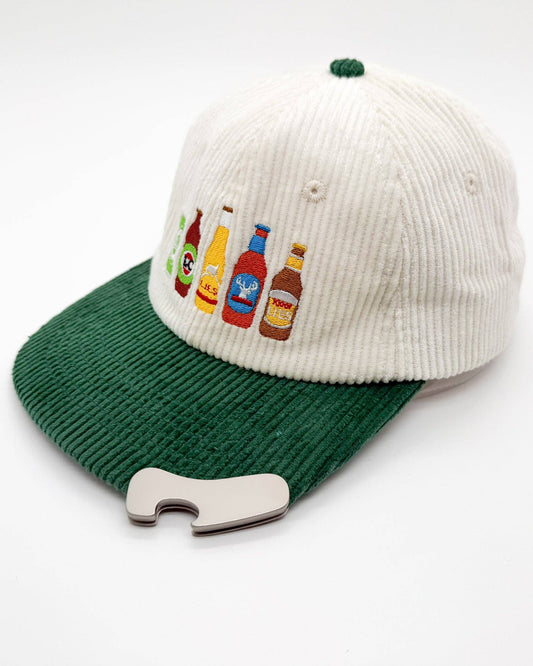 Great Aussie Beer Hat - Bottle Opener Edition