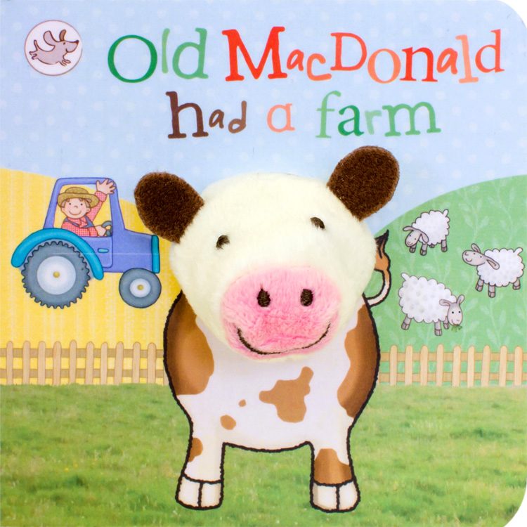 Finger Puppet Book | Various