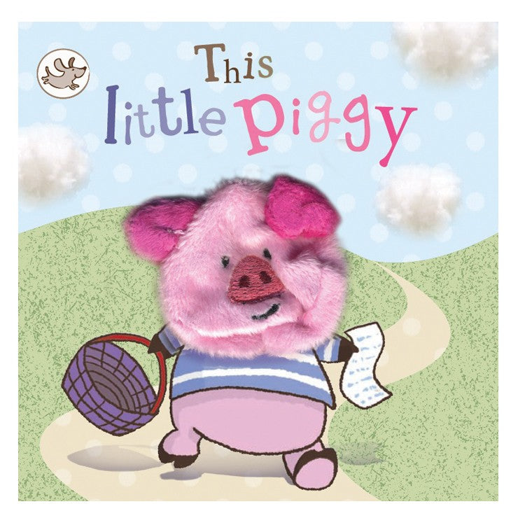 Finger Puppet Book | Various