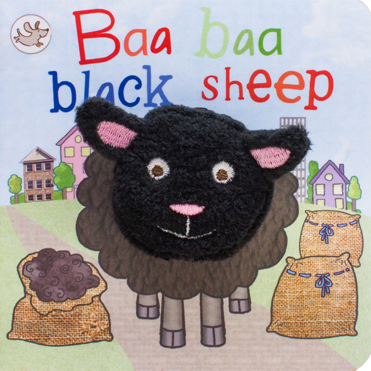 Finger Puppet Book | Various