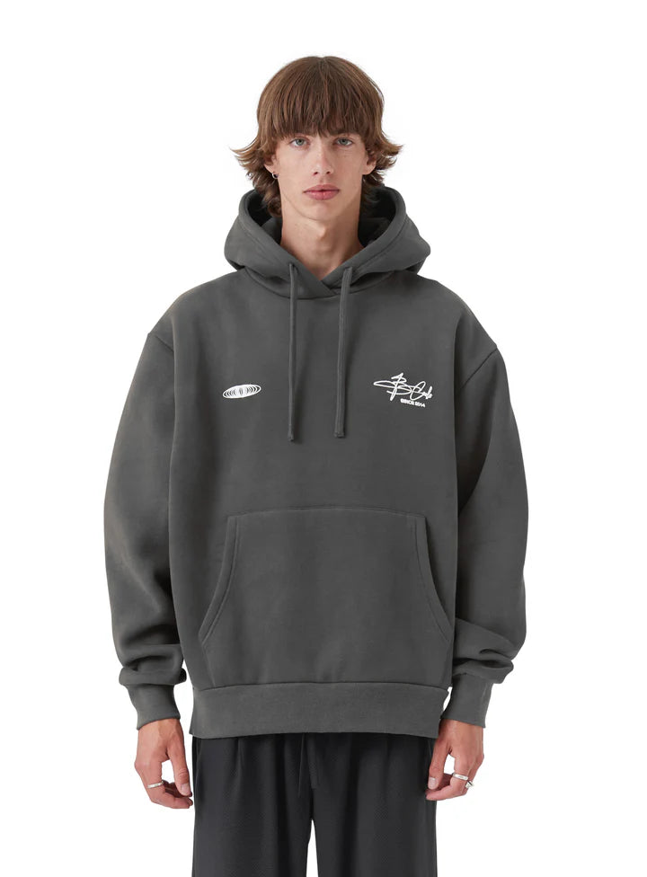 Euphoria Hood | Steel