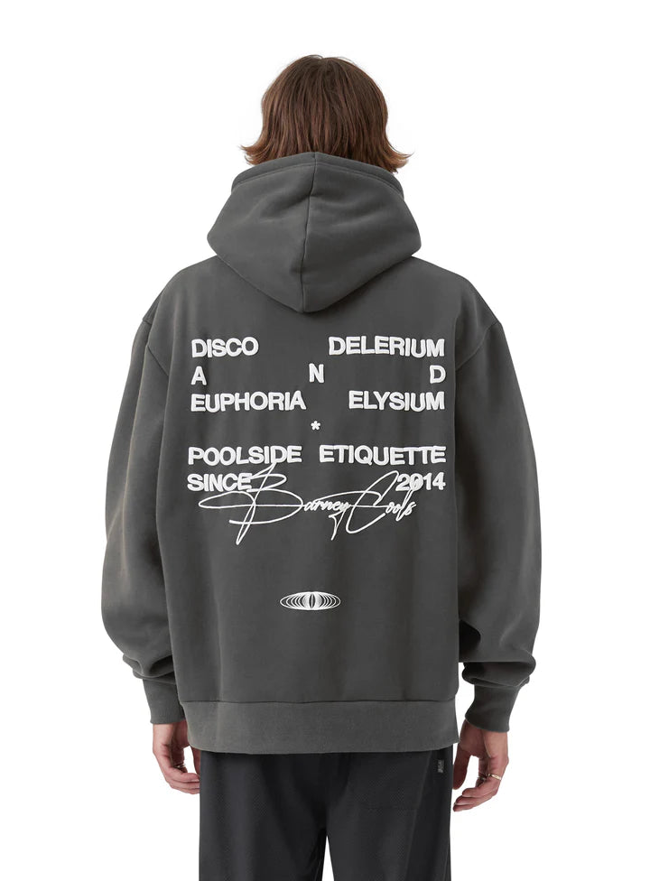 Euphoria Hood | Steel