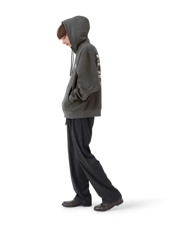 Euphoria Hood | Steel