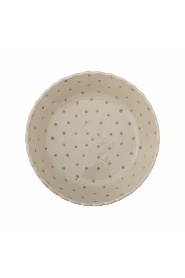 Bloomingville Chip Bowl | Multi Stoneware