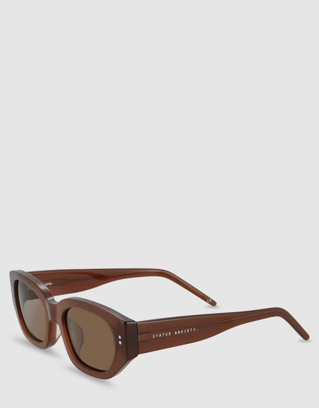 Luna Sunglasses | Brown