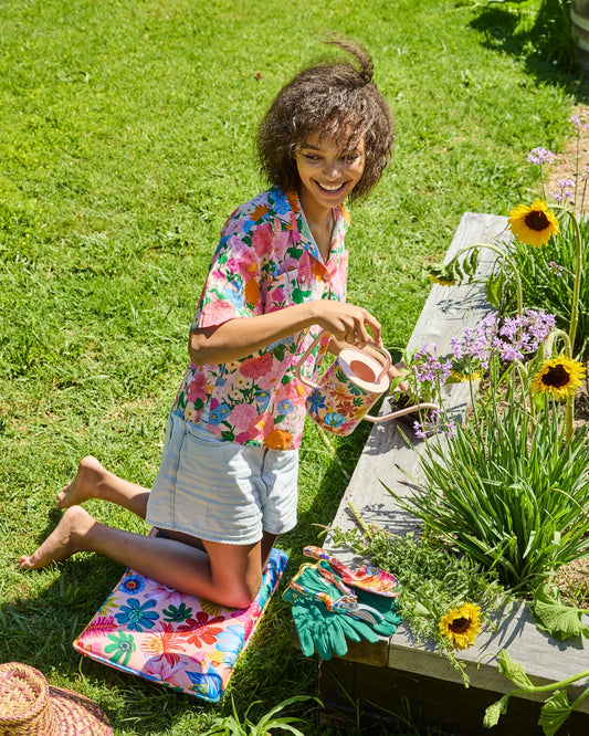 Watering Can | Wild Flowers in Bloom