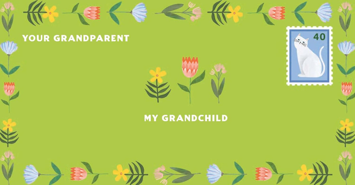 Letters To My Grandchild