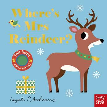 Where’s Mrs Reindeer